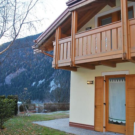 Villetta Con Giardino E Panorama Apartamento Carisolo Exterior foto